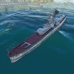 (zhn)Ş(zhn)(Warships Universe Naval Battle)