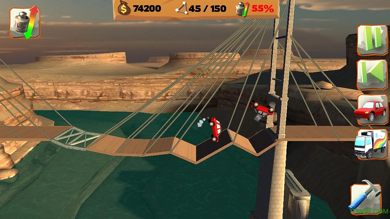 ֳİ(Bridge Constructor Playground) v3.4 ׿ 1