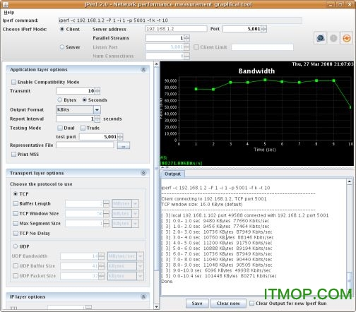 jperf windows(W(wng)jܜyԇ) v2.0.2 Gɫ 0