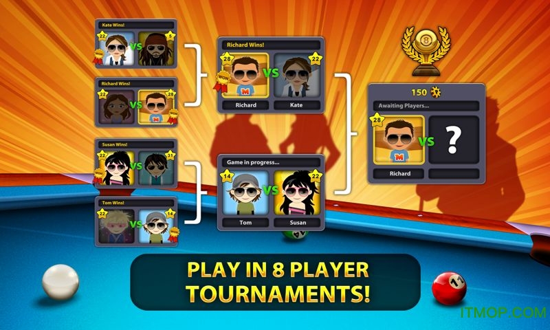 8̨ڹƽ(8 Ball Pool) v3.9.1 ׿ѽ 0