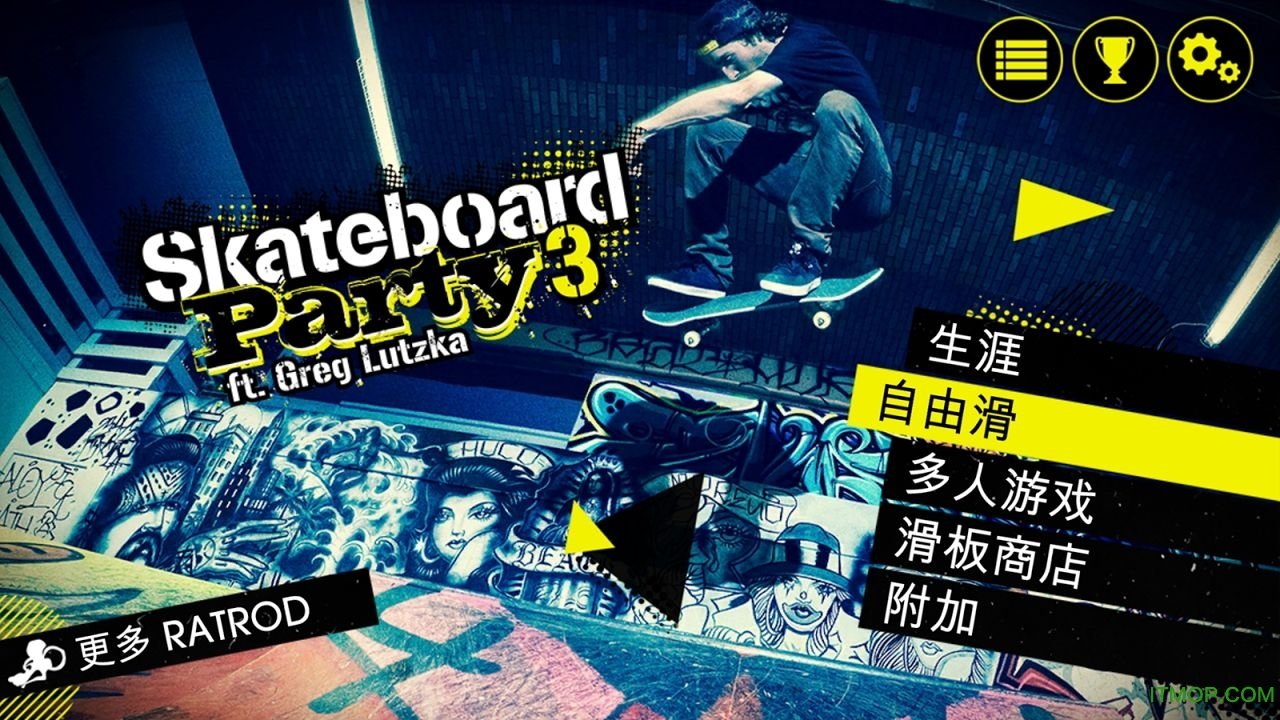 ɶ3ƽ(Skateboard Party3) v1.0.3 ׿3
