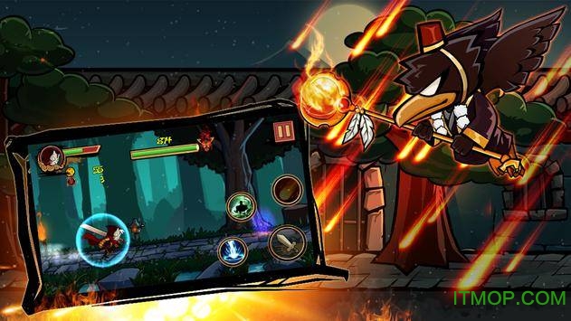 ս֮ƽ(ninja warrior revenge) v1.1 ׿޽޸İ 2