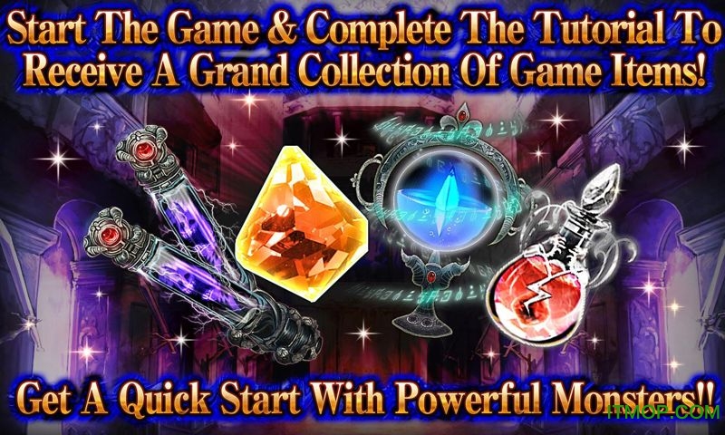 ڰٻʦƽ(Dark Summoner) v1.09.00 ׿ 0