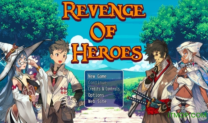 Ӣ۸ѽƽ(Revenge Of Heroes) v0.0.1 ׿2