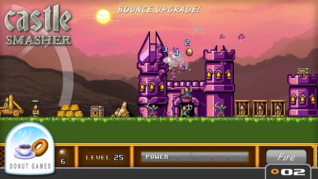 城堡破坏者手机版 城堡破坏者单机版Castle Smasher