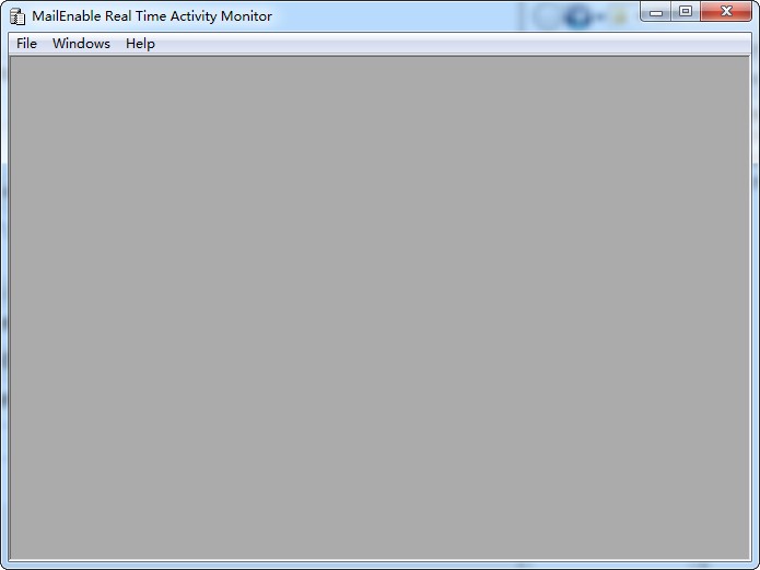 MailEnable Activity Monitor