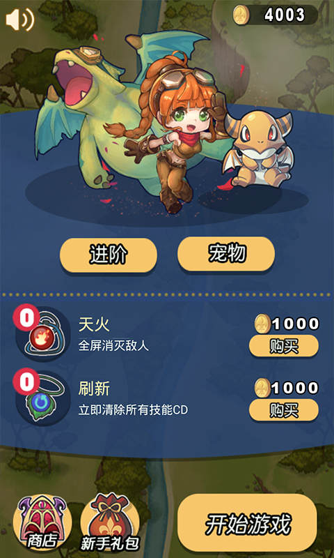 神龙斗士游戏