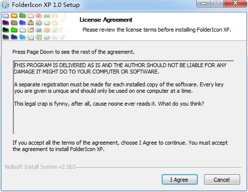 FolderIcon XP FolderIcon XP