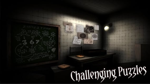 Sinister Edge vr恐怖游戏