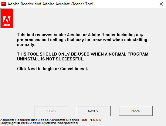 adbearcleaner卸载工具官方中文版 adbearcleaner卸载工具官方中文版