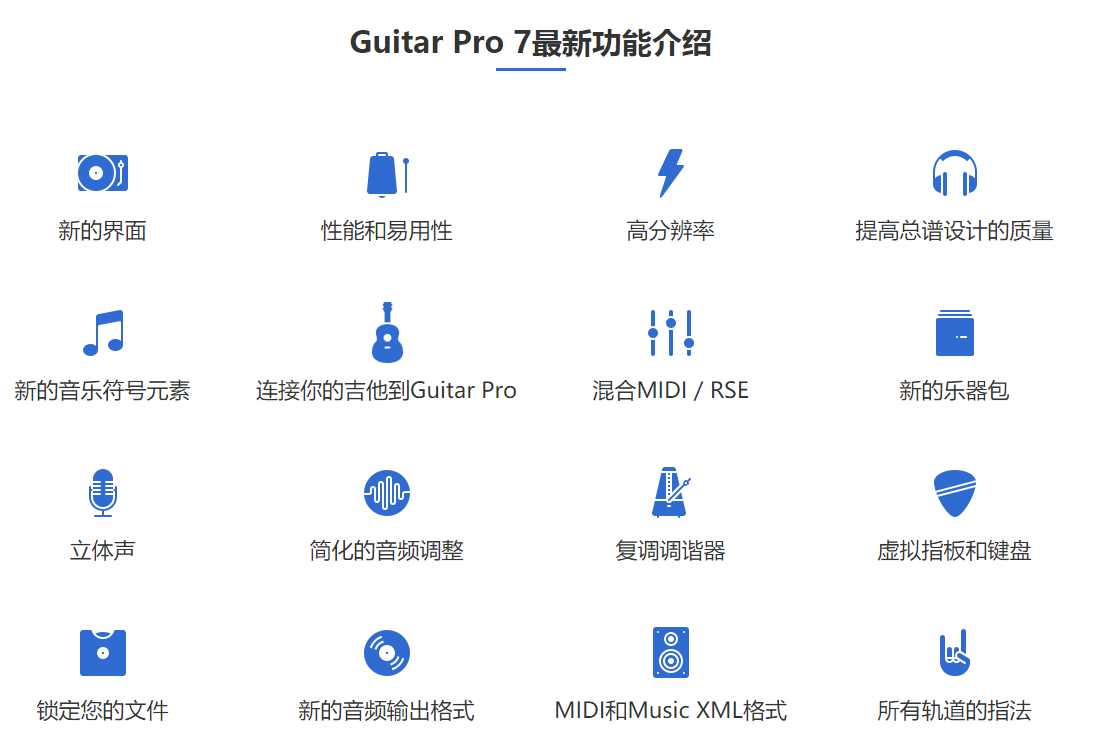 guitar pro 7 mac 免注册码破解版 guitar pro 7 mac 免注册码破解版