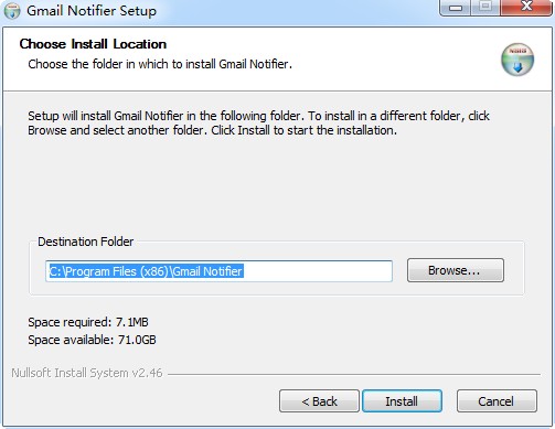Gmail Notifier pro客户端 Gmail Notifier pro客户端