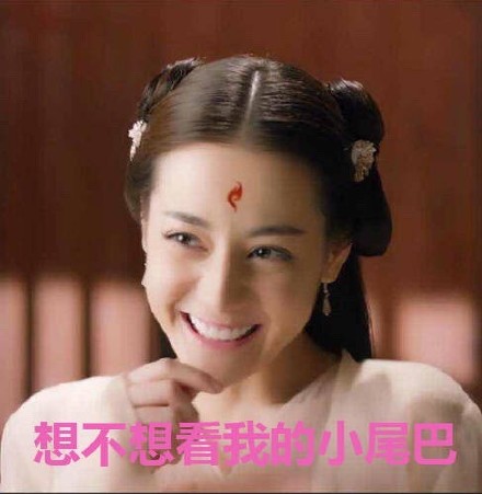 迪丽热巴表情包
