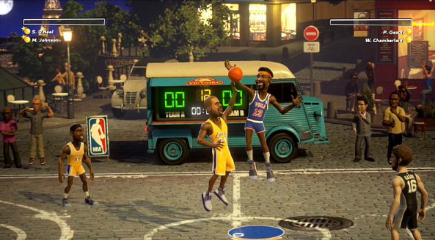 nba游乐场
