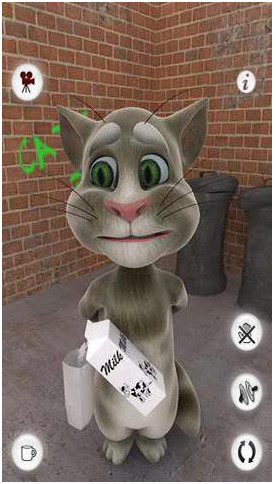 会说话的汤姆猫2