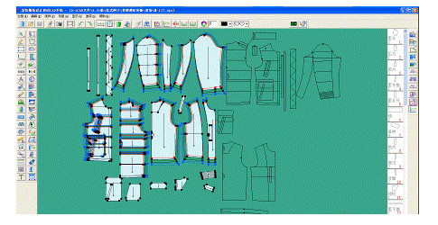 富怡服装cad 富怡服装cad
