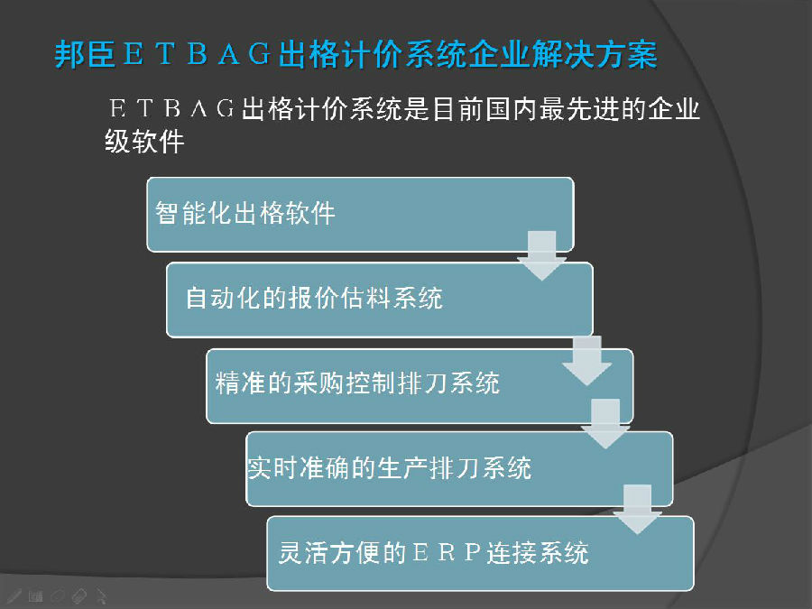 邦臣et箱包cad软件