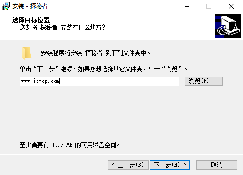 网灵科技探秘者电脑端 网灵科技探秘者电脑端