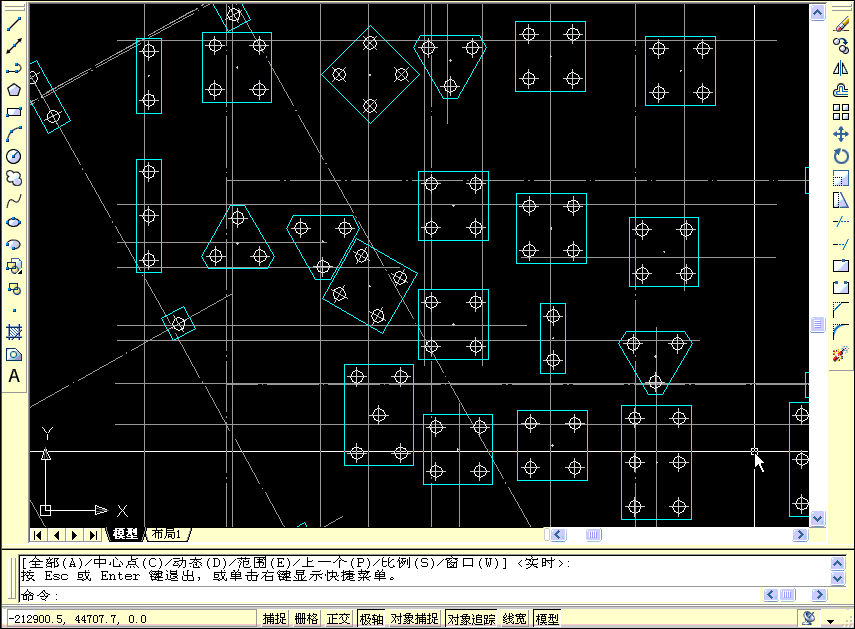 cad805插件使用方法