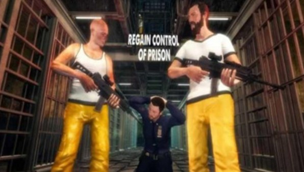 抓捕越狱犯手机版 抓捕越狱犯手机版