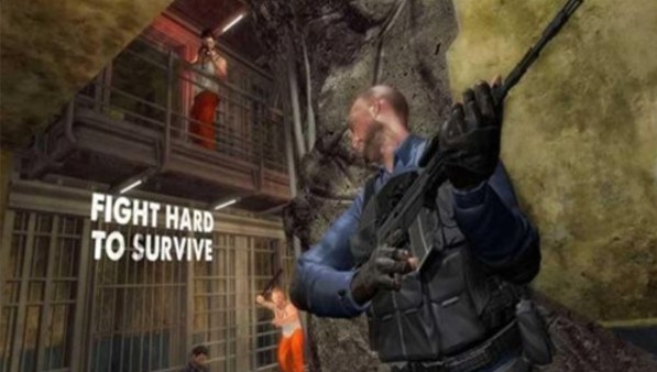 抓捕越狱犯手机版 抓捕越狱犯手机版