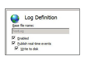 Advanced Logging