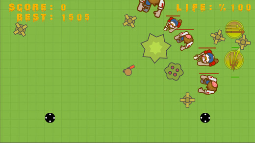 Zombs.io游戏 Zombs.io游戏