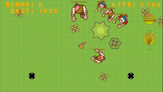 Zombs.io游戏 Zombs.io游戏