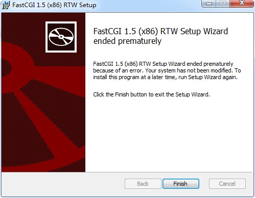 FastCGI Extension