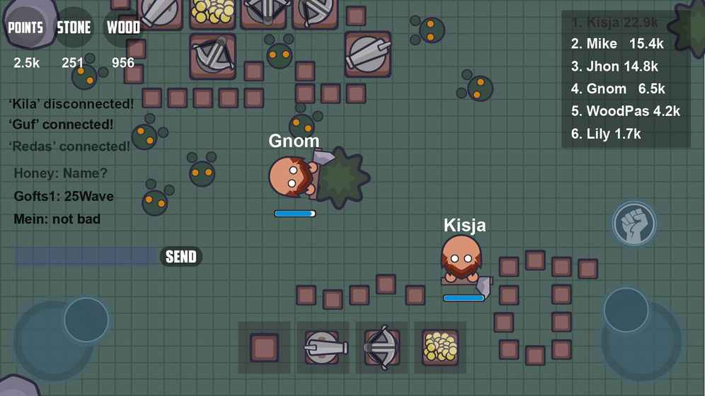 zombios.io游戏 zombios.io游戏