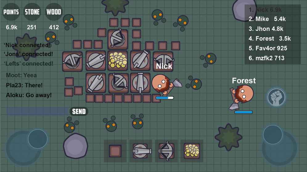 zombios.io游戏 zombios.io游戏