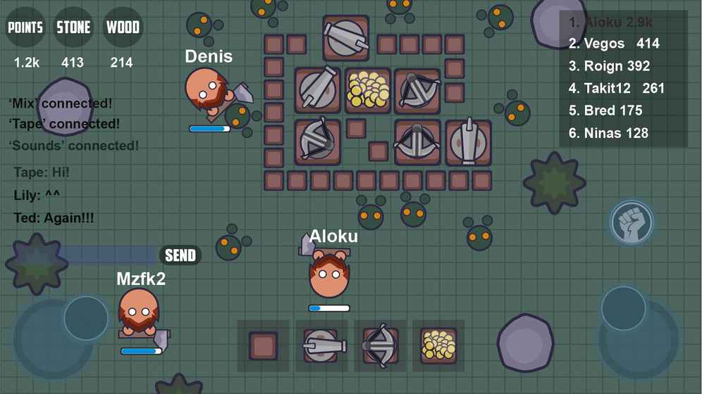 zombios.io游戏 zombios.io游戏