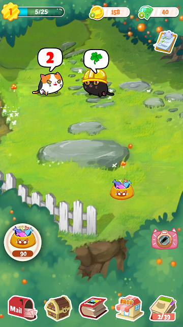 解谜稀饭猫游戏