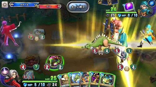 勇者斗恶龙对决无限金币破解版