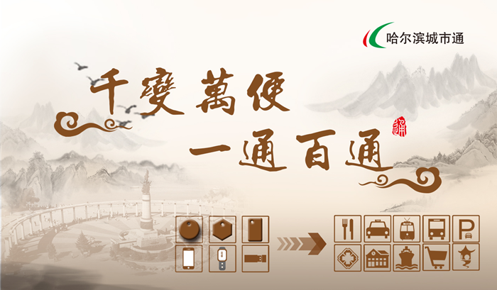 哈尔滨城市通app