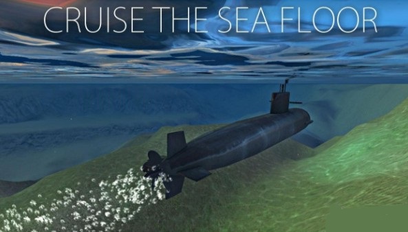 海盗潜艇模拟器3D 海盗潜艇模拟器3D