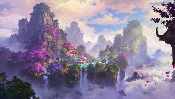 果盘版九剑魔龙传