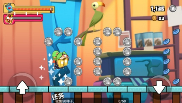 毛球大奔跑(Furball Rampage)(1)