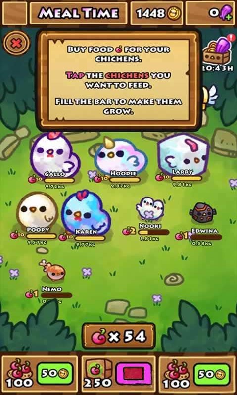 点击鸡崽游戏 点击鸡崽游戏