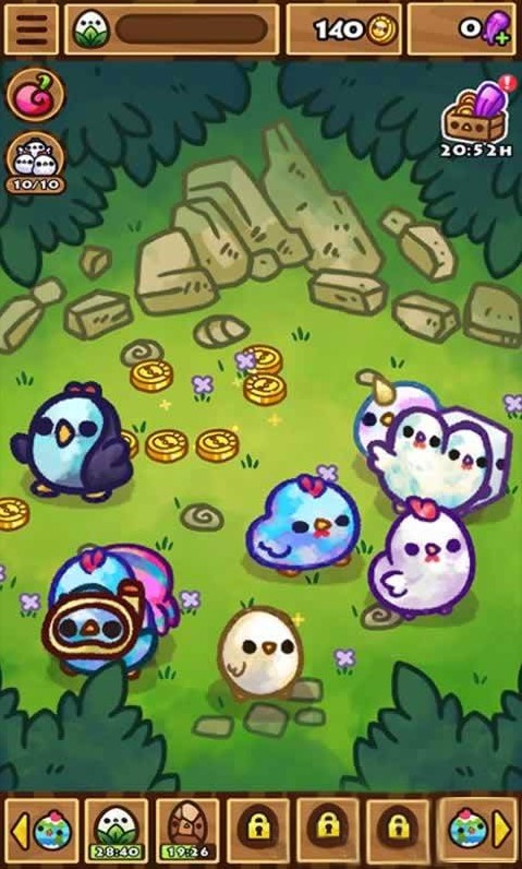 点击鸡崽游戏 点击鸡崽游戏