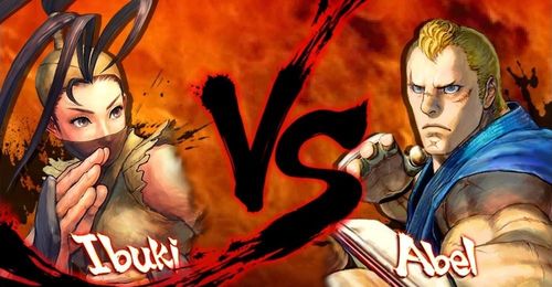 街头霸王4破解版apk