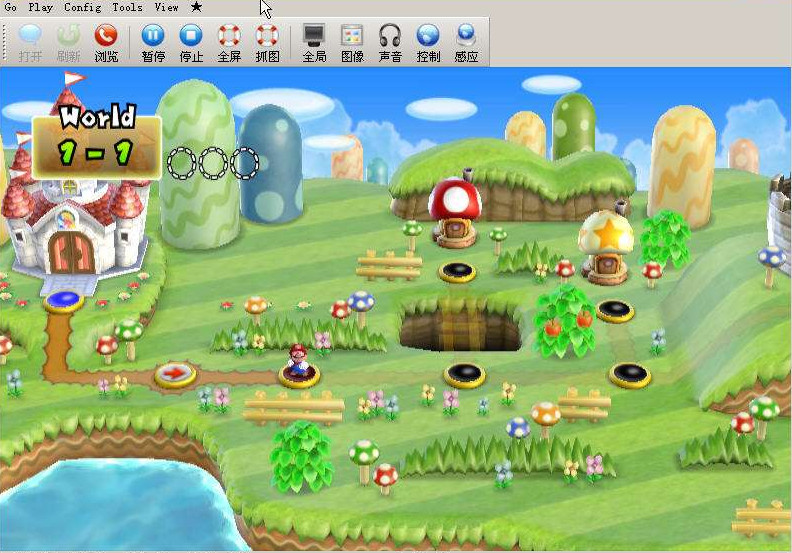 wiiu模拟器 wiiu模拟器