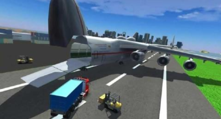 空降汽车2游戏下载