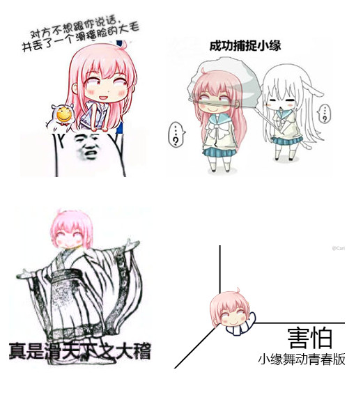 小缘喵表情包 小缘喵表情包