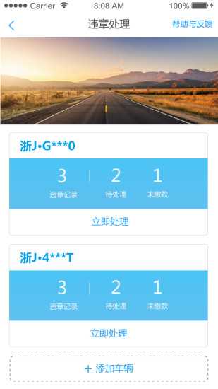 口袋车管app