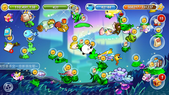 开心水族箱小米版 开心水族箱小米版