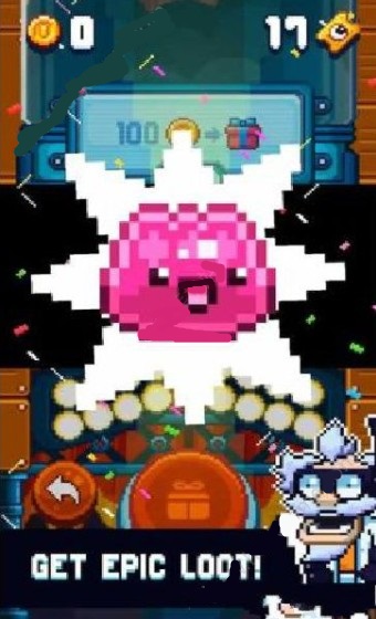 爆裂弹跳破解版