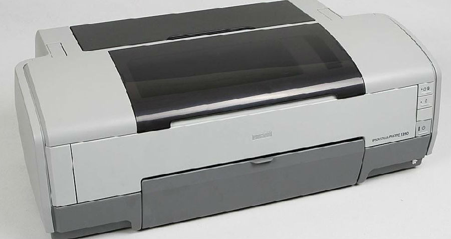 爱普生1390打印机驱动 爱普生1390打印机驱动