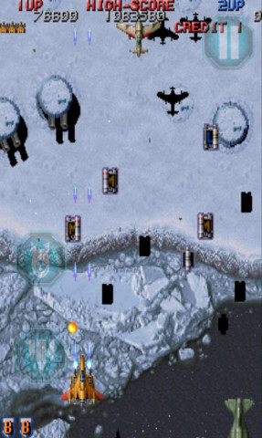 雷电复刻版 雷电复刻版