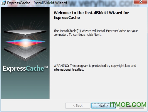 ExpressCache 64λ
